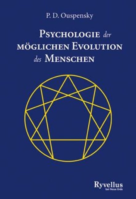 Psychologie der möglichen Evolution des Menschen - P. D. Ouspensky