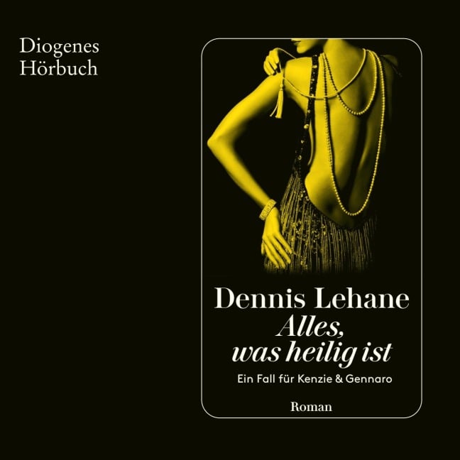 Alles, was heilig ist - Dennis Lehane