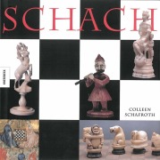 Cover-Bild zum Titel 'SCHACH' von 'Colleen Schafroth'