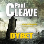 Cover-Bild zum Titel 'Dybet' von 'Paul Cleave'