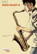 Cover-Bild zum Titel 'Blue Giant 8' von 'Shinichi Ishizuka'