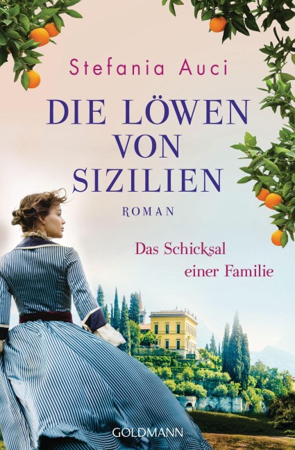 Die Löwen von Sizilien - Stefania Auci