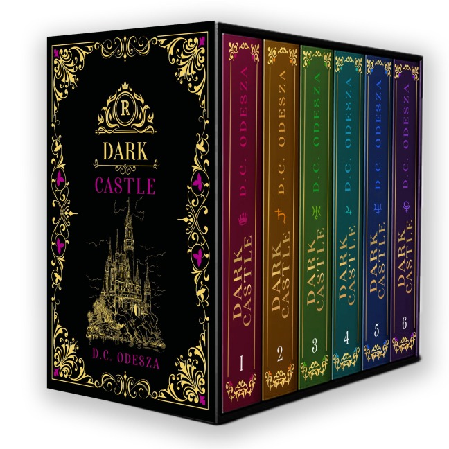 DARK CASTLE - D. C. Odesza