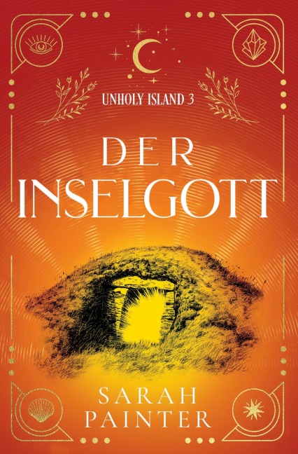 Der Inselgott - Sarah Painter