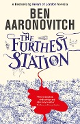 Cover-Bild zum Titel 'The Furthest Station' von 'Ben Aaronovitch'