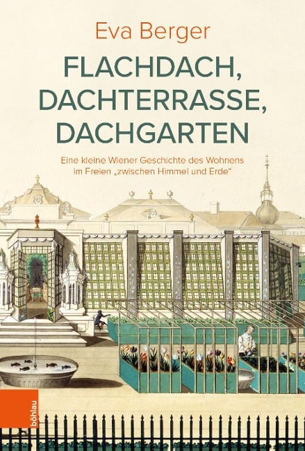 Flachdach, Dachterrasse, Dachgarten - Eva Berger