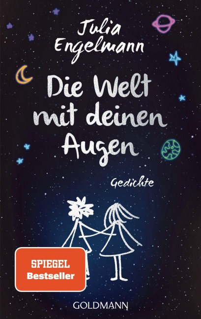 Die Welt mit deinen Augen - Julia Engelmann