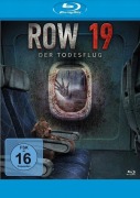 Cover-Bild zum Titel 'Row 19 - Der Todesflug' von 'James Rabb'