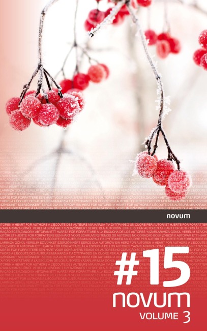 novum #15 - Wolfgang Bader (Ed.