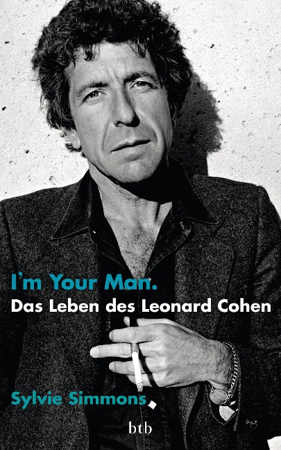 I'm Your Man. Das Leben des Leonard Cohen - Sylvie Simmons