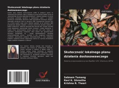 Cover-Bild zum Titel 'Skuteczno¿¿ lokalnego planu dzia¿ania dostosowawczego' von 'Sabnam Tamang, Ravi K. Shrestha, Krishna R. Tiwari'