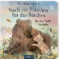 Cover-Bild zum Titel 'Noch ein Märchen für das Bärchen' von 'Alice B. Mcginty'