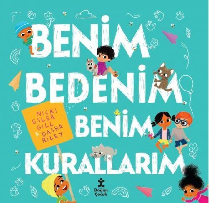 Benim Bedenim Benim Kurallarim - Nicki Esler Gill