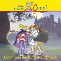 36: Conni Und Die Burg Der Vampire - Conni