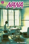 Cover-Bild zum Titel 'NANA 01' von 'Ai Yazawa'