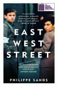 Cover-Bild zum Titel 'East West Street' von 'Philippe Sands'