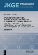 Cover-Bild zum Titel 'Raumkonstruktionen | Spatial Constructions' von ''