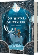 Cover-Bild zum Titel 'Die Winterschwestern' von 'Jolan C. Bertrand'