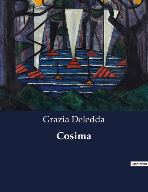 Cosima - Grazia Deledda