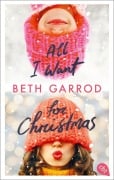 Cover-Bild zum Titel 'All I want for Christmas' von 'Beth Garrod'