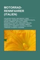 Motorrad-Rennfahrer (Italien) - 