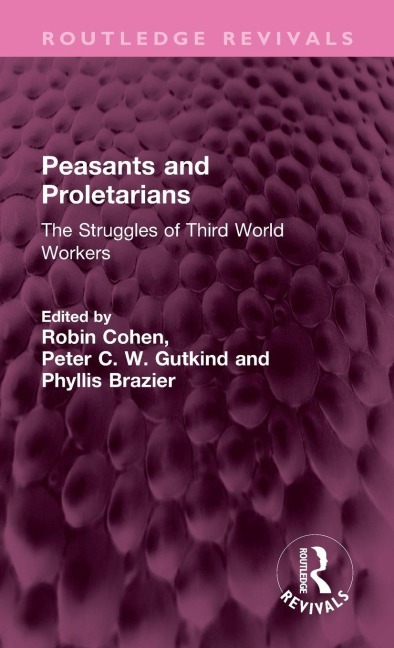 Peasants and Proletarians - 