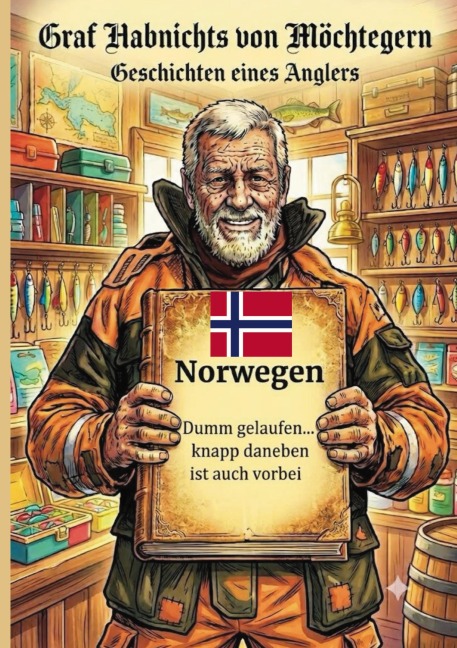 Norwegen - Graf Habenichts von Möchtegern