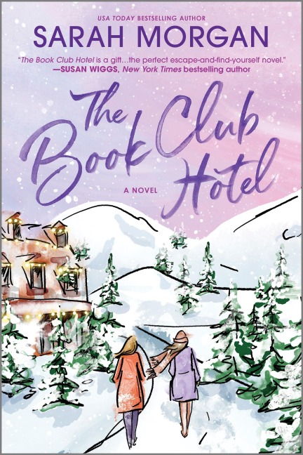 The Book Club Hotel - Sarah Morgan