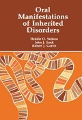 Cover-Bild zum Titel 'Oral Manifestations of Inherited Disorders' von 'Heddie O. Sedano, Robert J. Gorlin, John J. Sauk'