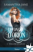 Cover-Bild zum Titel 'Willow et Lucas' von 'Samantha Jane'