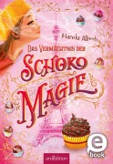 Cover-Bild zum Titel 'Das Vermächtnis der Schokomagie (Schokomagie 2)' von 'Mareike Allnoch'