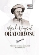 Cover-Bild zum Titel 'Asik Veysel Oratoryosu' von 'Nurdan Kizildeli, Adem Öztürk'