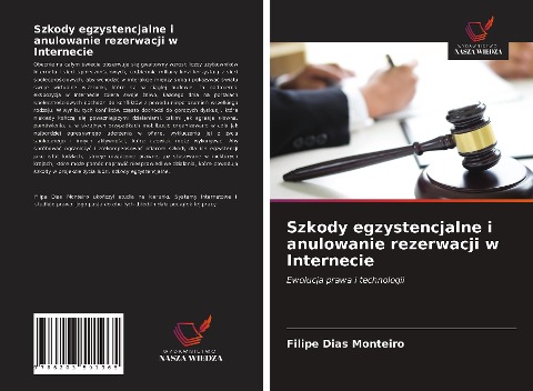 Szkody egzystencjalne i anulowanie rezerwacji w Internecie - Filipe Dias Monteiro