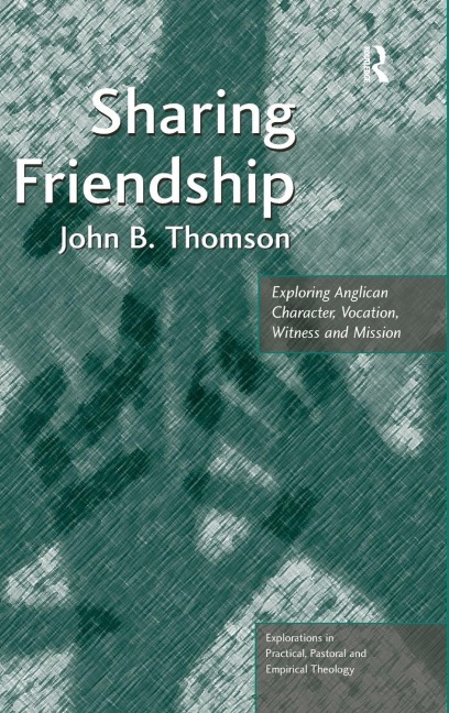 Sharing Friendship - John B. Thomson