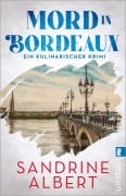 Cover-Bild zum Titel 'Mord in Bordeaux' von 'Sandrine Albert'