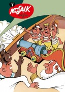 Cover-Bild zum Titel 'TaschenMosaik Band 1' von ''