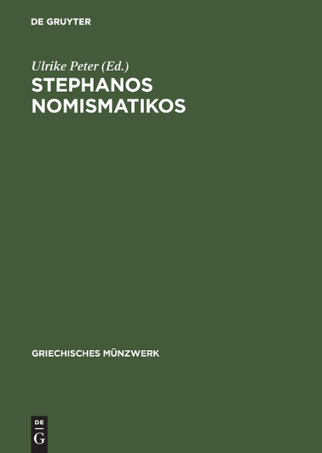 Stephanos nomismatikos - 