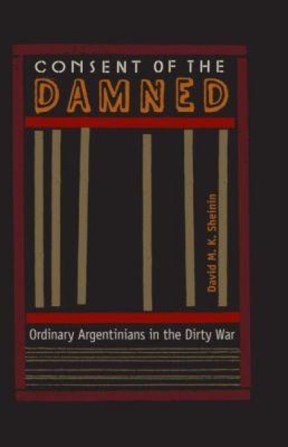 Consent of the Damned - David M K Sheinin