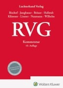 Cover-Bild zum Titel 'RVG - Kommentar' von 'Hans Helmut Bischof, Rolf Naumann, Wiebke Wilhelm, Werner Klüsener, Sabine Jungbauer'