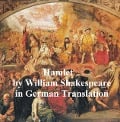 Cover-Bild zum Titel 'Hamlet, Prinz von Dannemark' von 'William Shakespeare'