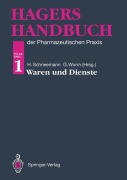 Cover-Bild zum Titel 'Hagers Handbuch der Pharmazeutischen Praxis' von ''