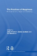 Cover-Bild zum Titel 'The Practices of Happiness' von ''