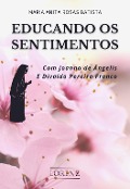 Cover-Bild zum Titel 'Educando os Sentimentos' von 'Maria Anita Rosas Batista'