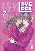 Cover-Bild zum Titel 'LoveLock 2' von 'Clevercool'