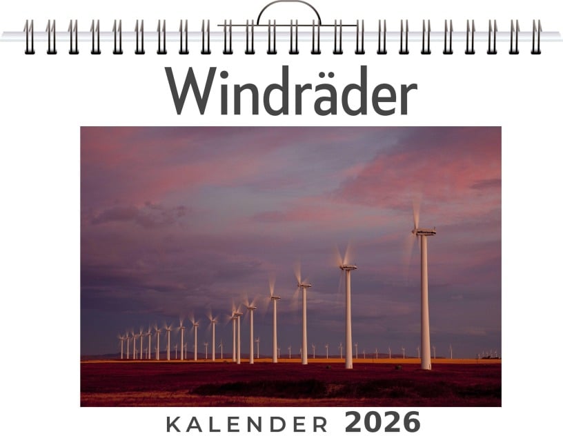 Windräder - Lucy Schneider