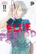 Cover-Bild zum Titel 'Blue Period 11' von 'Tsubasa Yamaguchi'