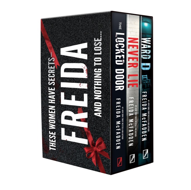 Freida McFadden 3 Book Boxed Set 2 - Freida McFadden