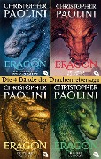 Eragon Band 1-4: Das Vermächtnis der Drachenreiter / Der Auftrag des Ältesten / Die Weisheit des Feuers / Das Erbe der Macht (4in1-Bundle) - Christopher Paolini