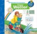 Cover-Bild zum Titel 'Unser Wetter' von 'Gabriele Wieso? Weshalb? Warum?/Libbach'