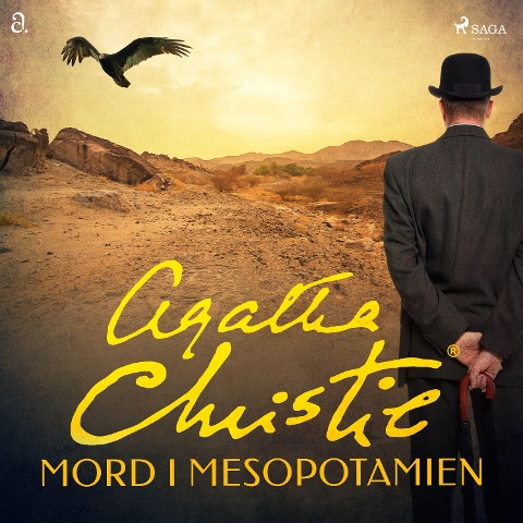 Mord i Mesopotamien - Agatha Christie